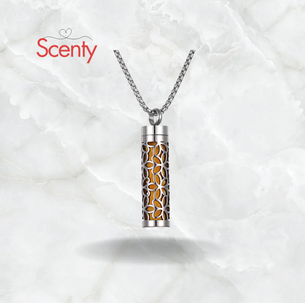 Scent Necklace