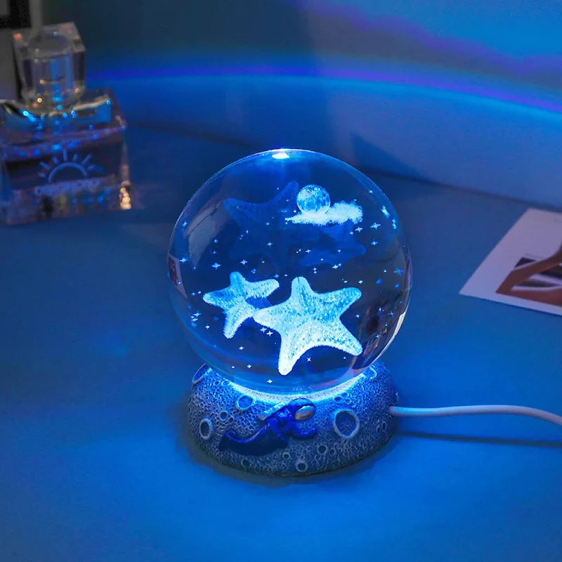Ocean Lamps