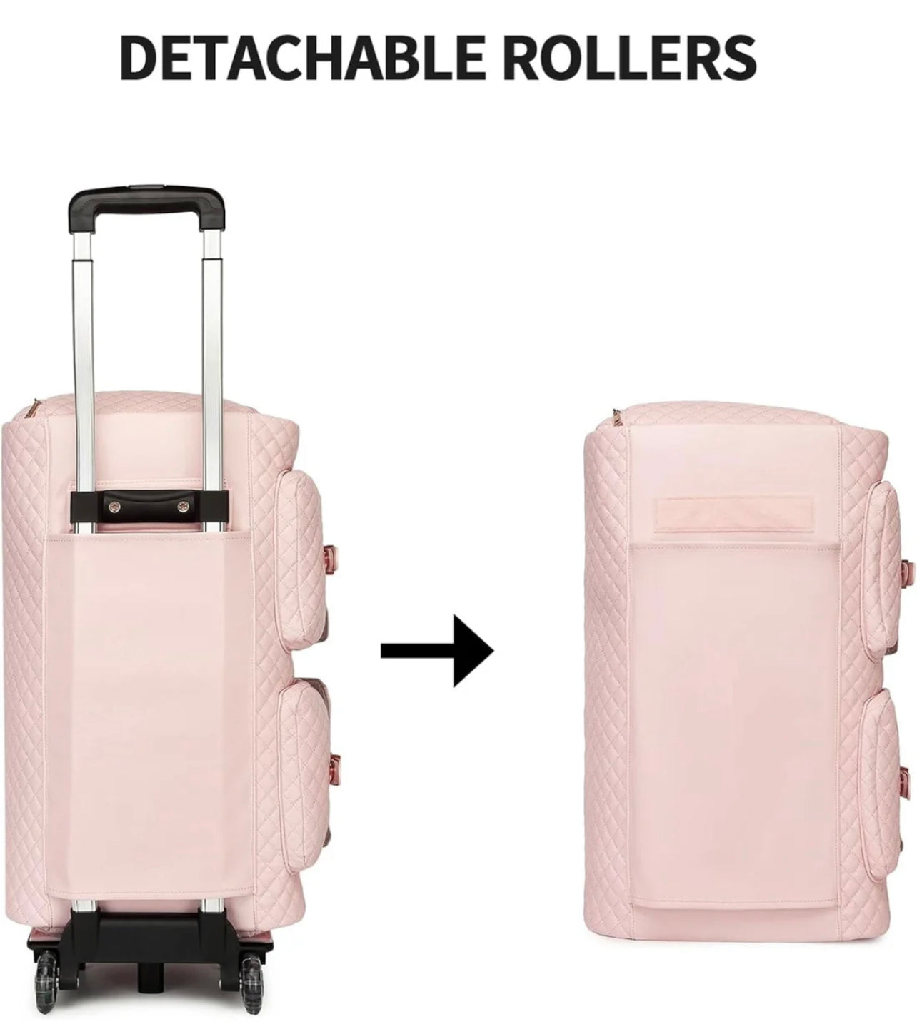 Foldable Travel Bag