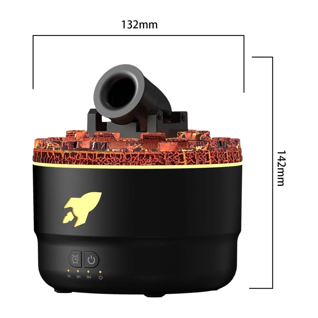 Cannon Humidifier AromaTherapy