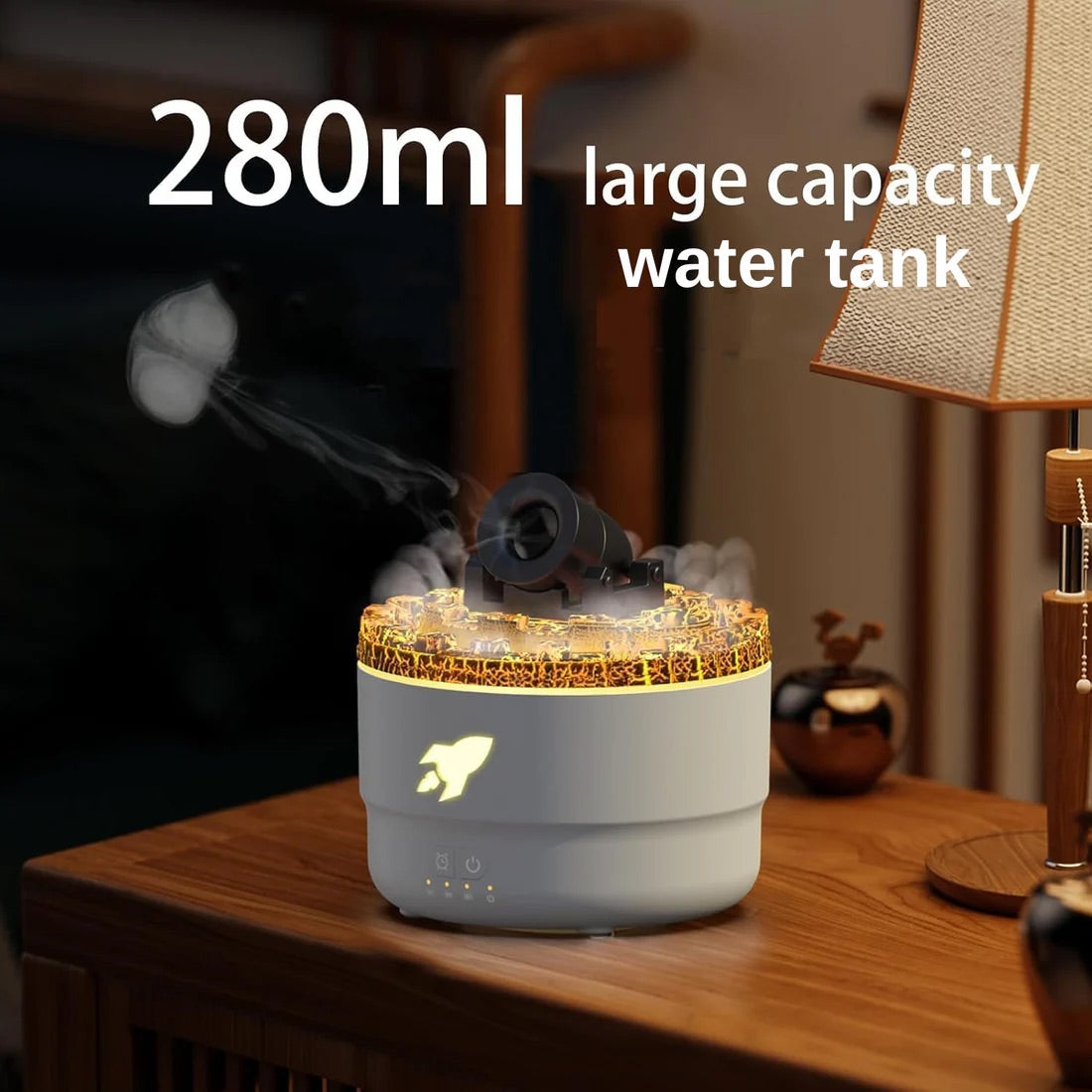 Cannon Humidifier AromaTherapy