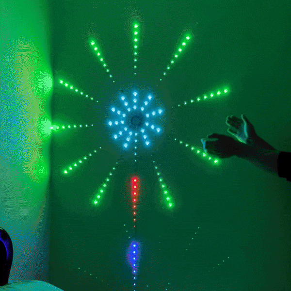 Firework Led