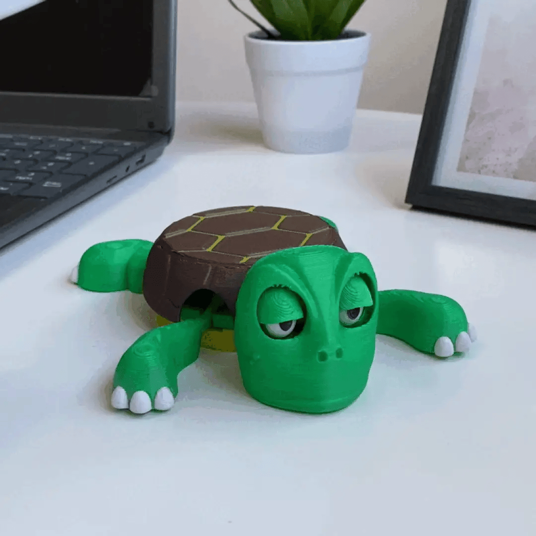Turtle Cup Holder
