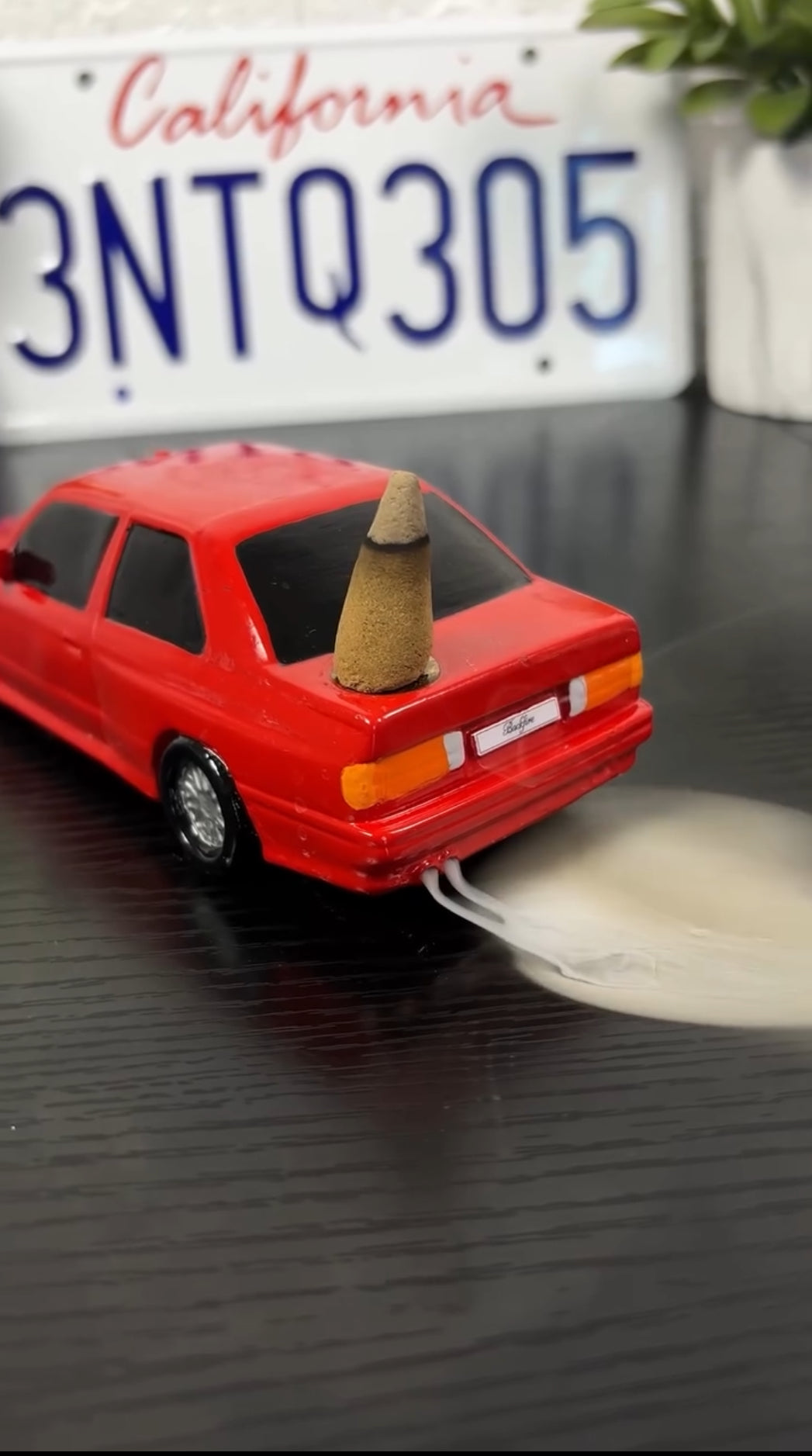 Car Incense Burner ™️