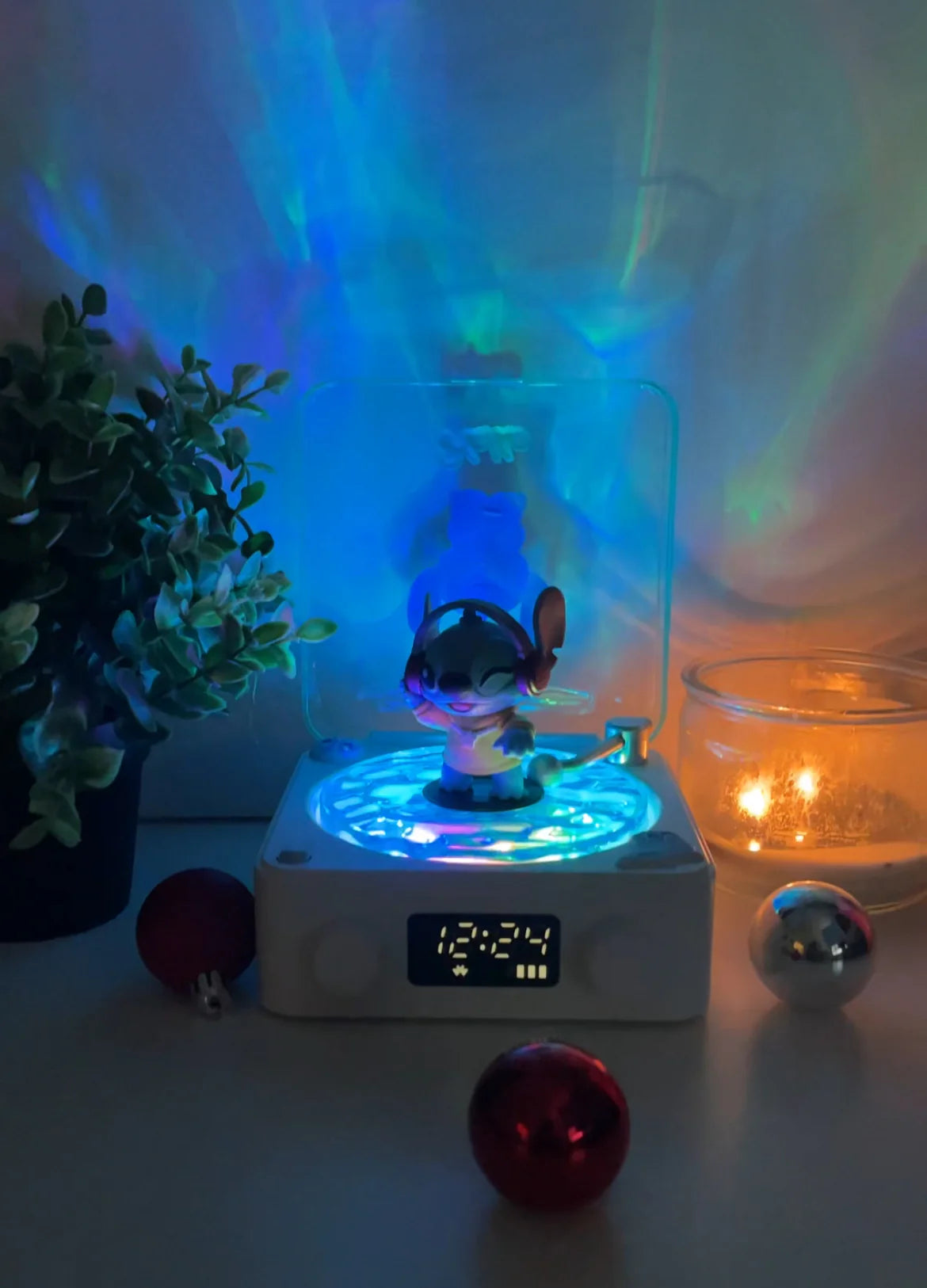 Stitch Ocean Lamp