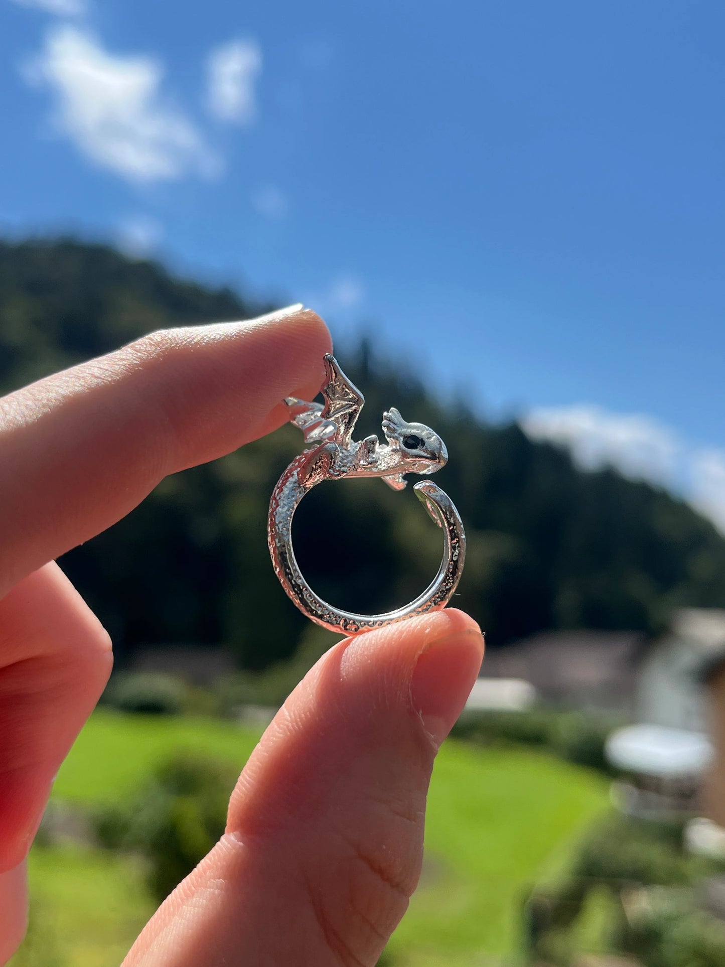 Dragon Rings