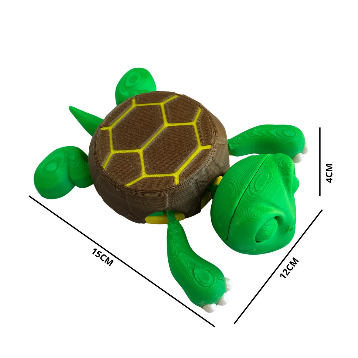 Turtle Cup Holder