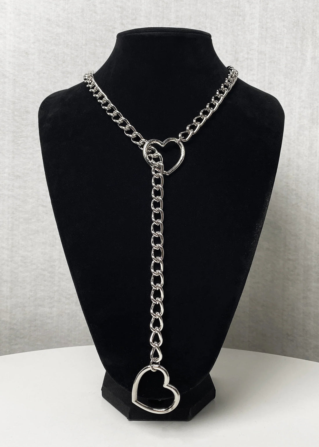 Love Heart Slip Chain
