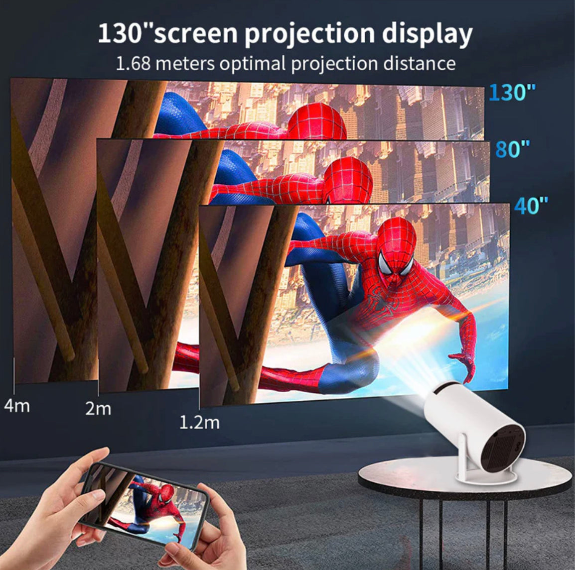 Home Projector