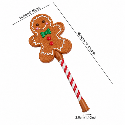 Christmas Tap Wand