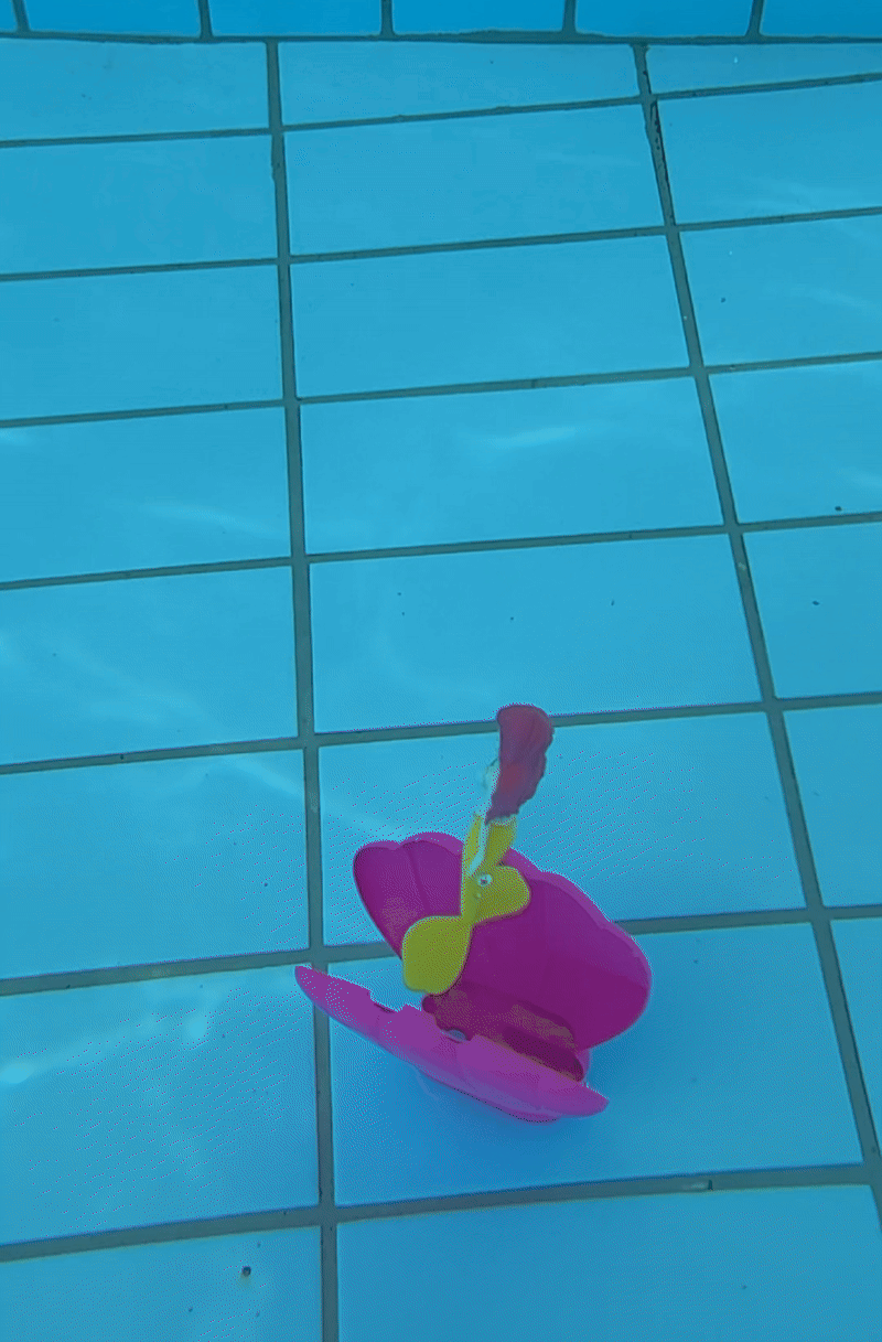Mermaid Box