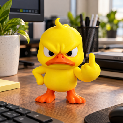 Funny Ducks
