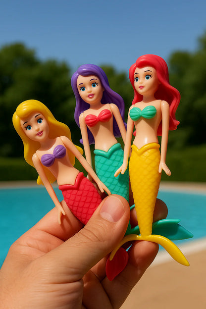 Mermaid Box