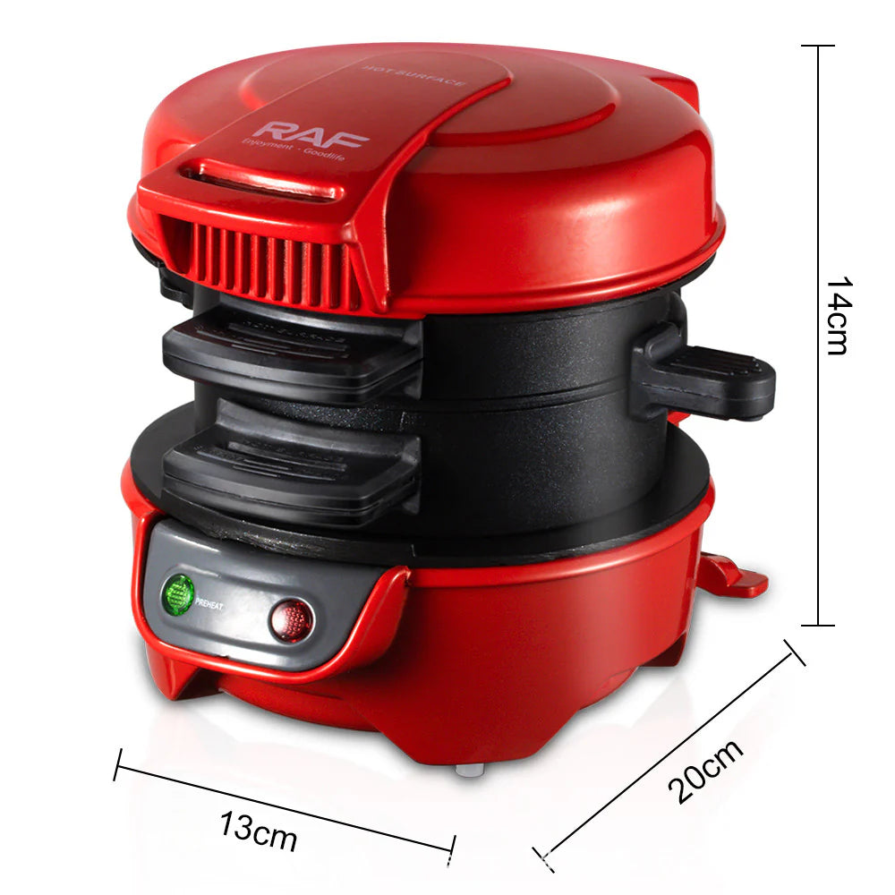Stacker Pro