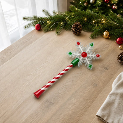 Christmas Tap Wand