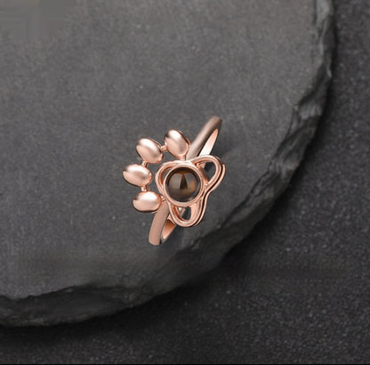 Paw Rings™️ (adjustable)