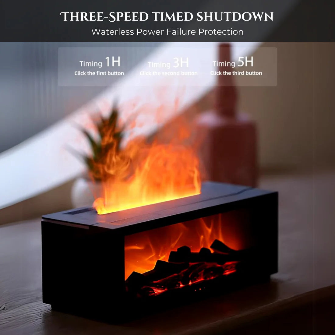 FirePlace Humidifier