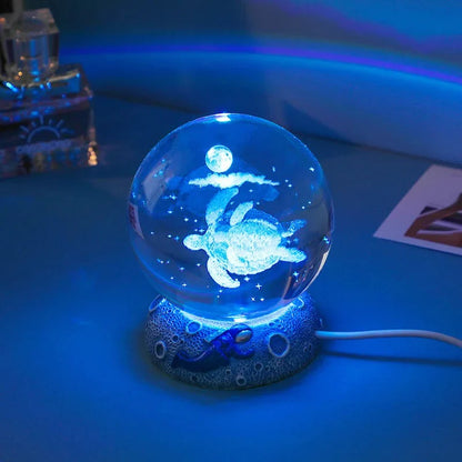 Ocean Lamps