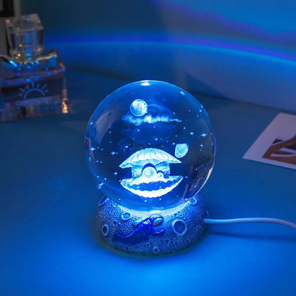 Ocean Lamps