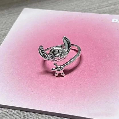 Stitch Rings