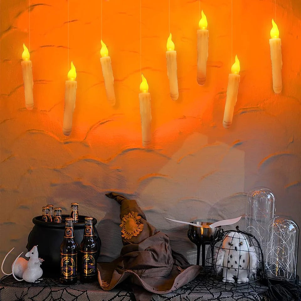 HARRY POTTER FLOATING CANDLES