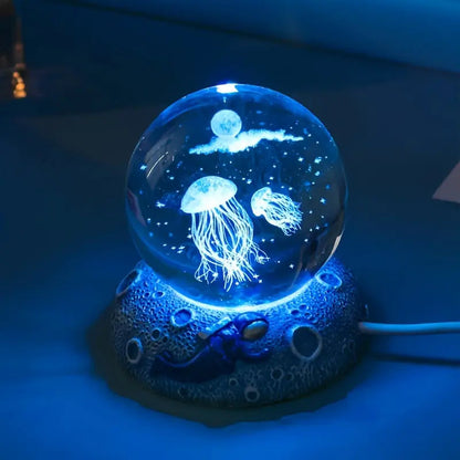 Ocean Lamps