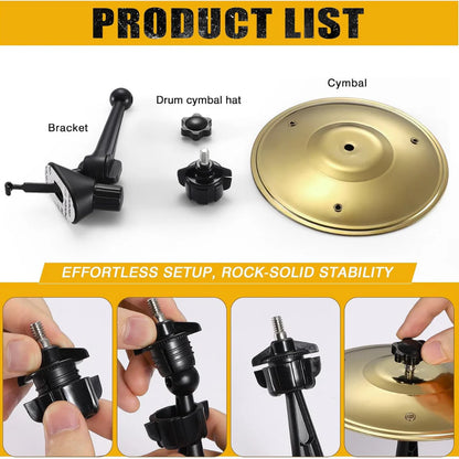Mini Car Drum