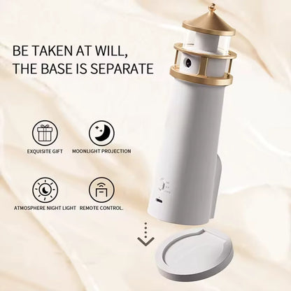 Lighthouse Lamp
