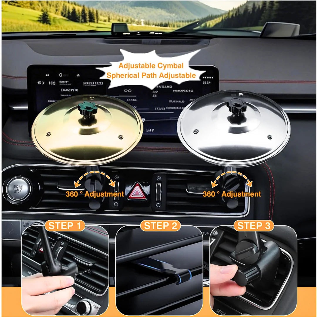 Mini Car Drum