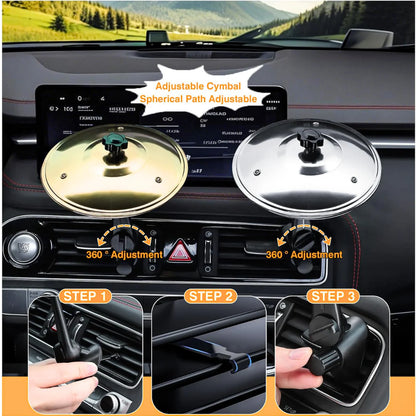 Mini Car Drum