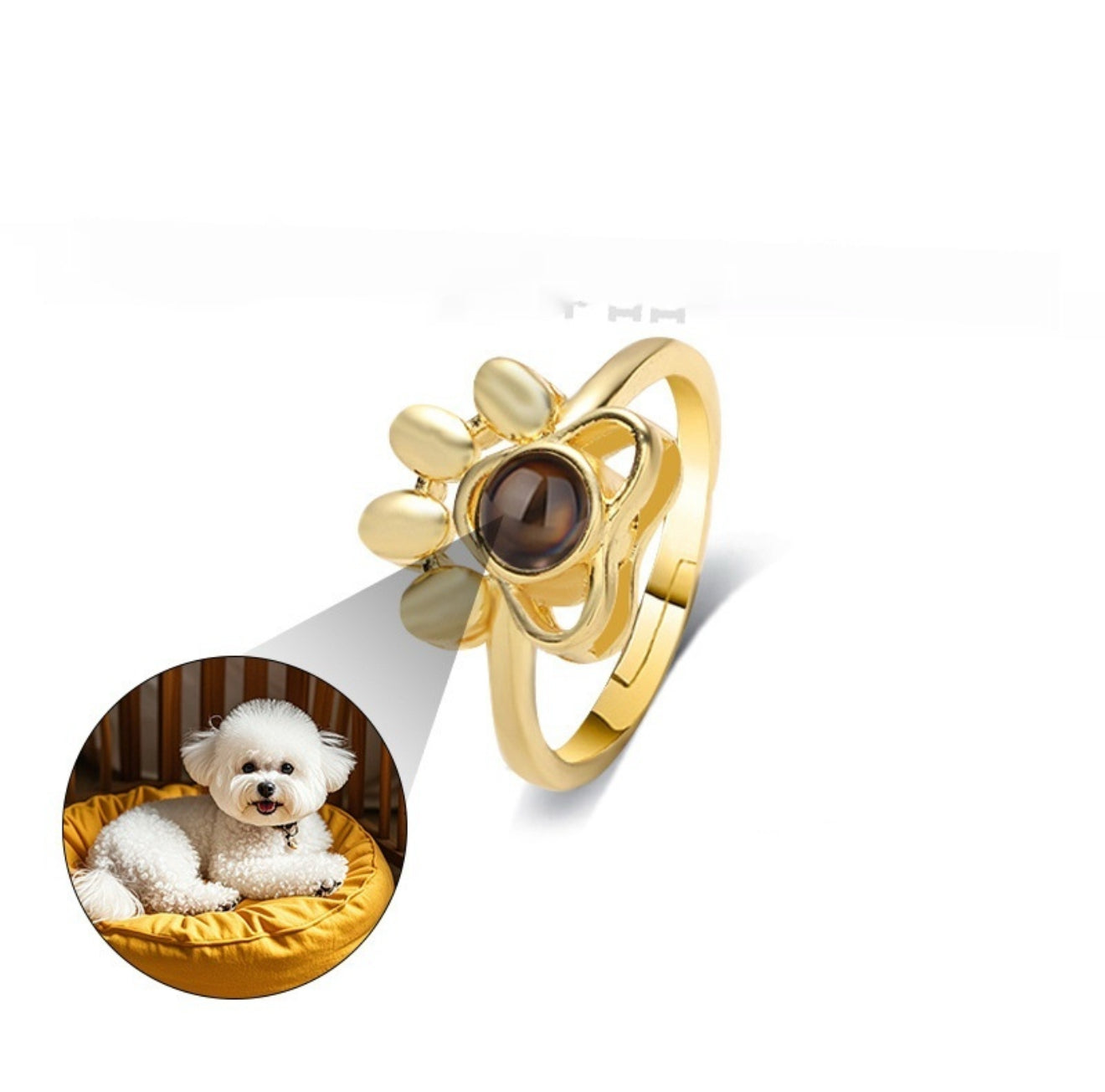 Paw Rings™️ (adjustable)