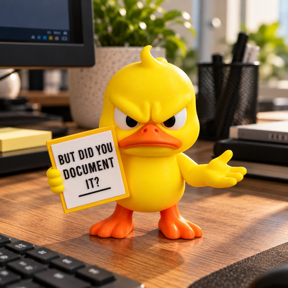 Funny Ducks