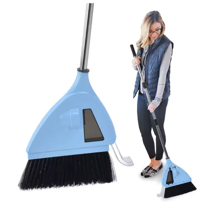 Vacuum Broom