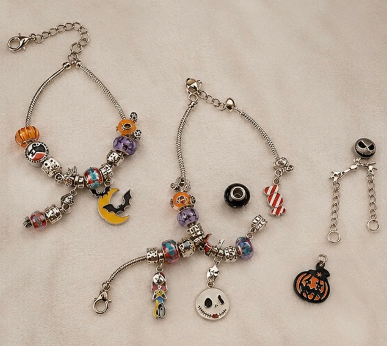 Nightmare Charms