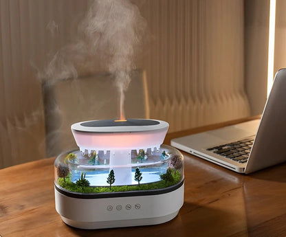 Rainfall Humidifier