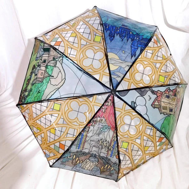 Harry Potter Umbrella 🪄