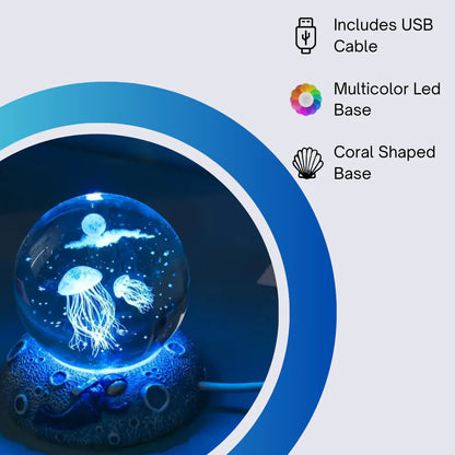 Ocean Lamps