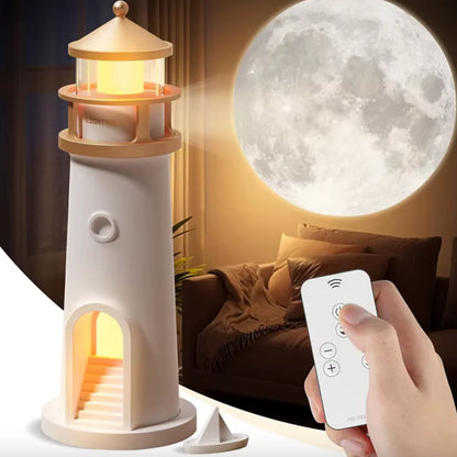 Lighthouse Lamp