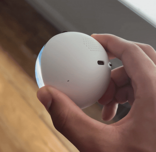 Memory Lamp