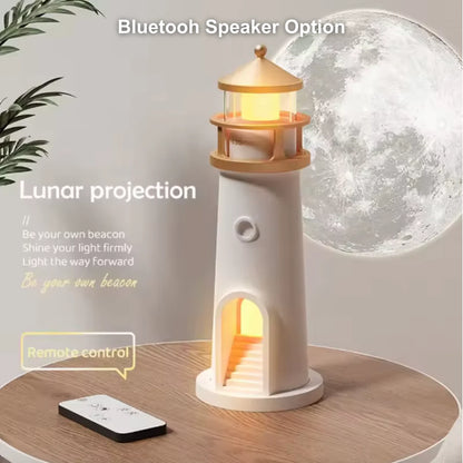 Lighthouse Lamp