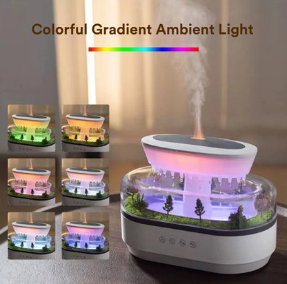 Rainfall Humidifier