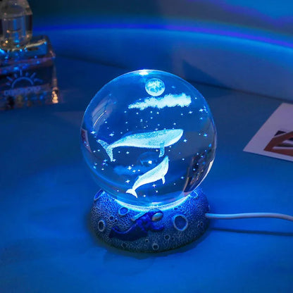 Ocean Lamps