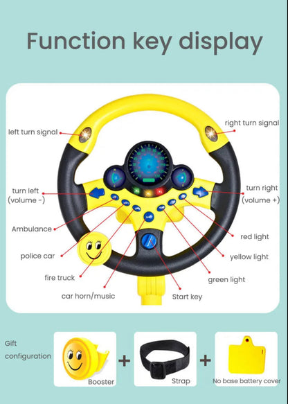 Mini Passenger Wheel