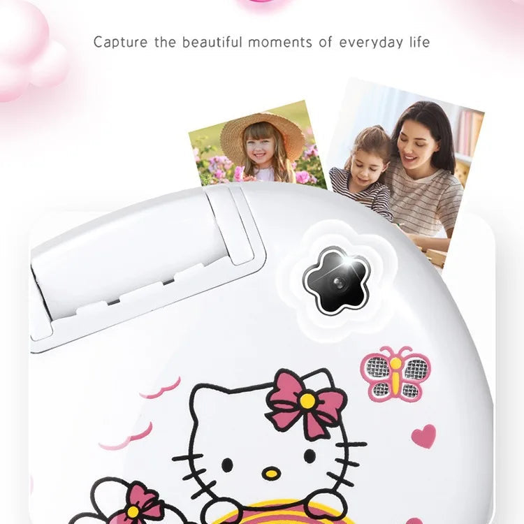 Hello Kitty Flip Phone