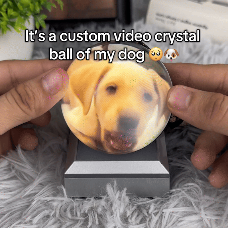 Memory Lamp