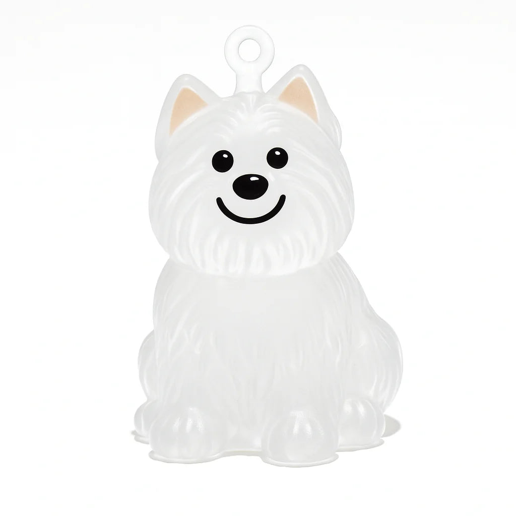 Furry Keychain