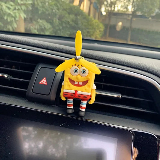 Sponge Scents