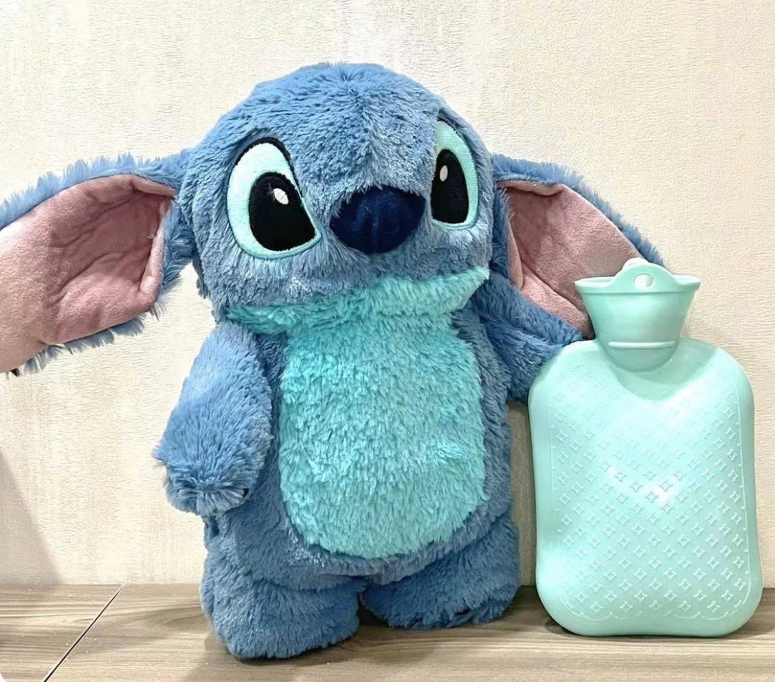 Relaxing Stitch Plush