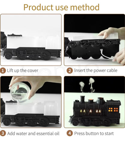 Train Humidifier