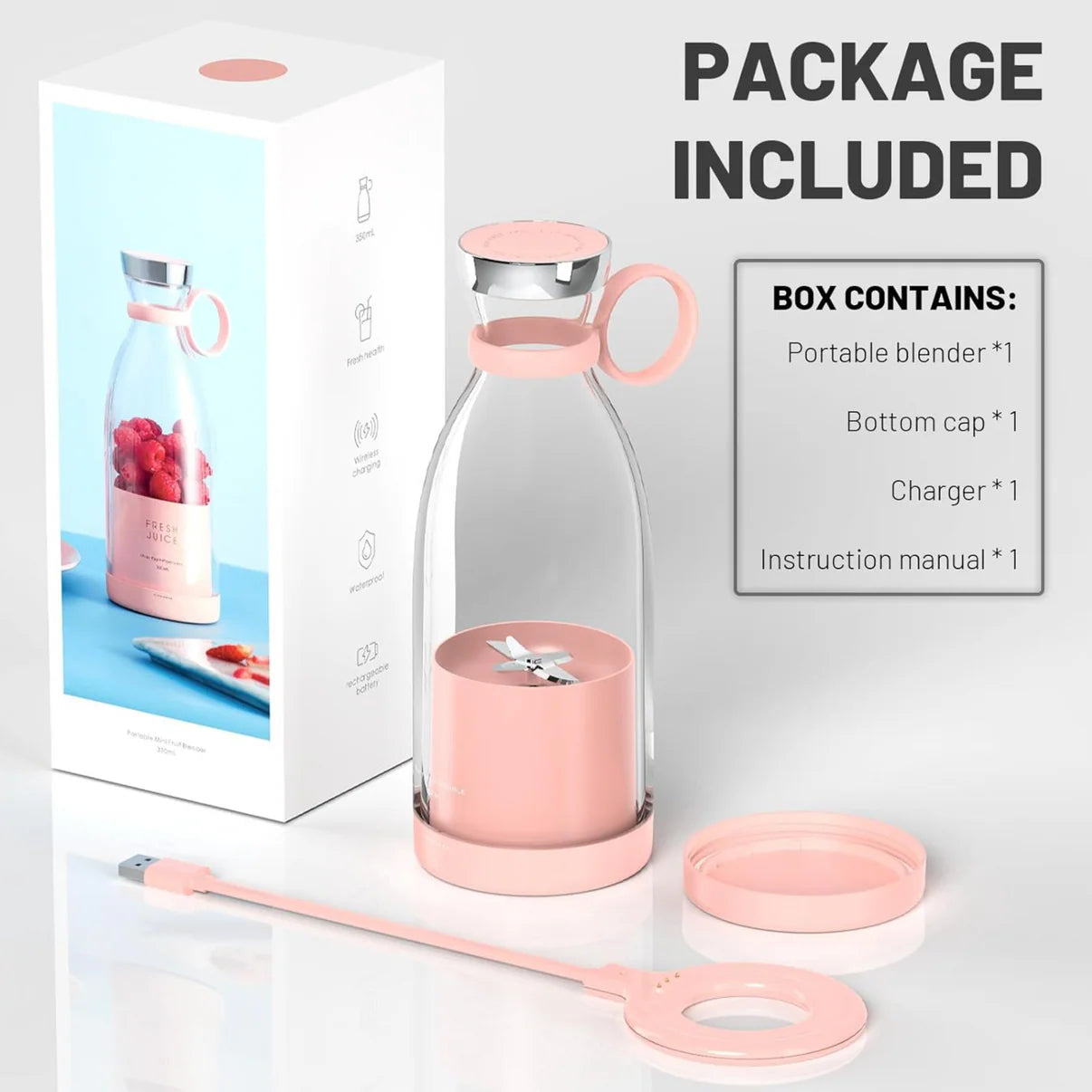 Mini Juicer